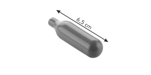 Einweg-Sahnekapseln DELÍCIA, 10 St.