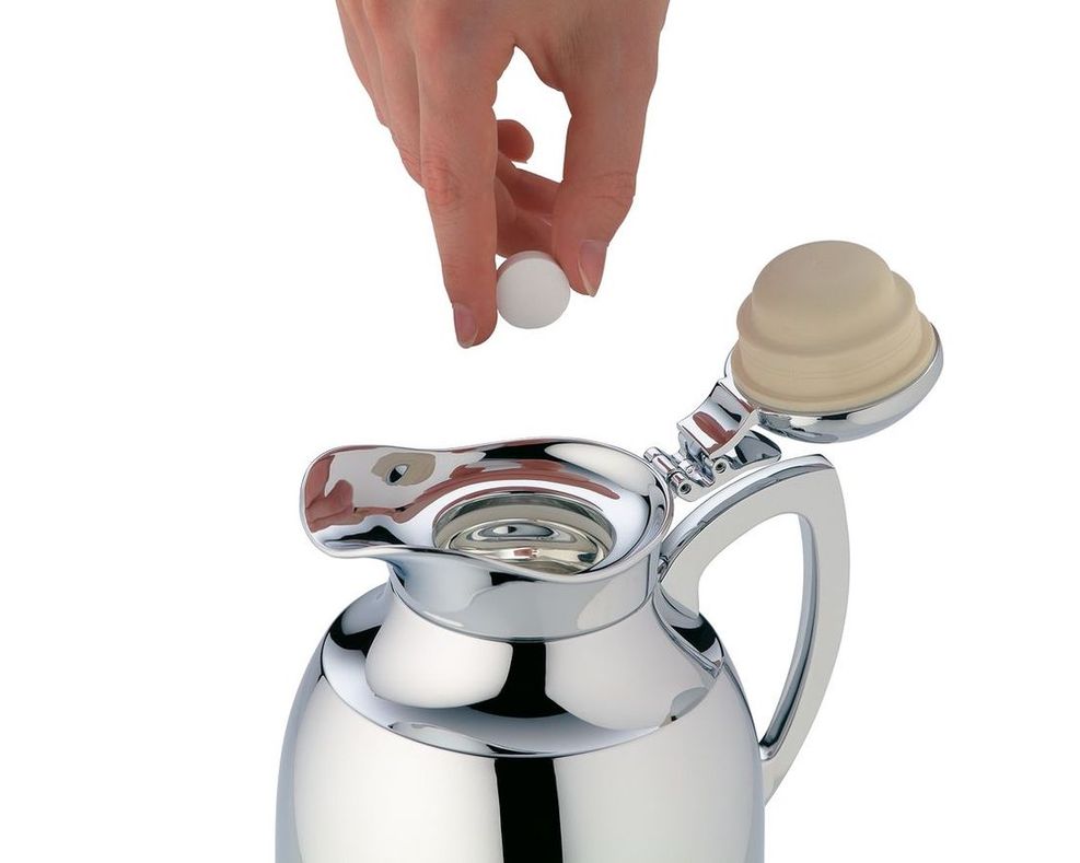 alfi Clean Tabs Reinigungstabletten für Glas und Metall, frei von BPA für gesunden Genuss. 20 Stück Reinigt restlos sauber und geschmacksneutral