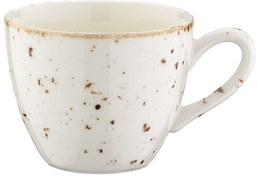 Grain Rita Obertasse 8cl - Bonna Premium Porcelain