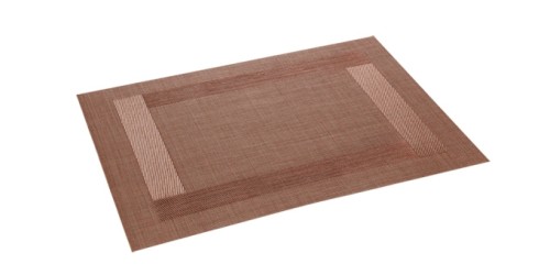 Platzset FLAIR FRAME 45x32 cm, braun