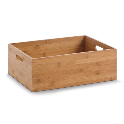 Zeller Aufbewahrungskiste, Bamboo