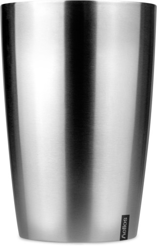 Helios Flaschenkühler FREEZE V, doppelwandiger Edelstahl, für Flaschen bis zu 1,0 Liter.