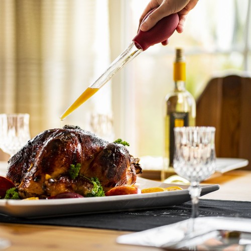 Westmark Bratensaftspritze »Kunststoff«