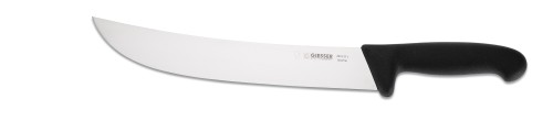 Zuschneidemesser 27 cm, schwarz Giesser - Made in Germany