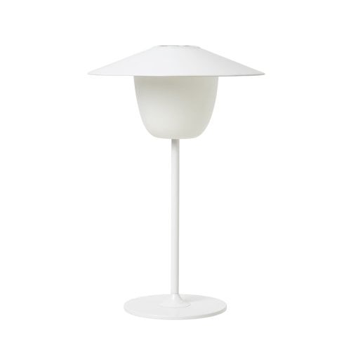 Blomus Mobile LED-Leuchte -ani lamp- white