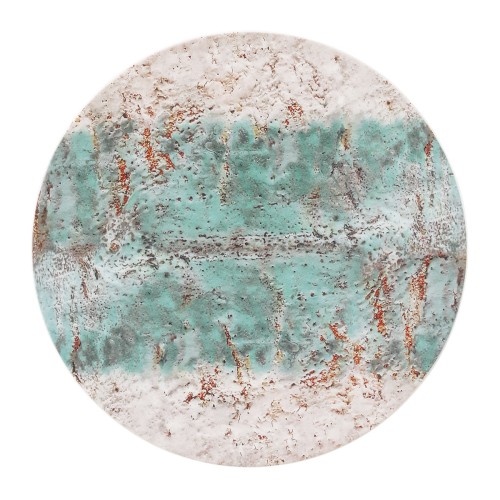 Seltmann Coupteller flach 28 cm M5380, rund, Form: Coup Fine Dining, Dekor: 57514 Reflections, hohe Kantenschlagfestigkeit, Made in Germany