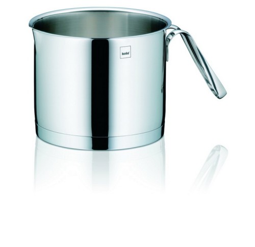 Kela Milchtopf Cailin Edelstahl 18/10 12cm 14cmØ 1,8l