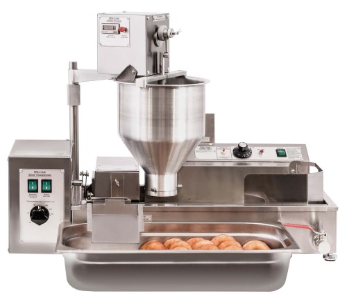 Neumärker Automatische Donut-Maschine Twin Lane