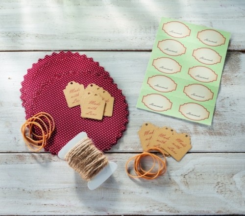 Leifheit Deko Set Einkochen