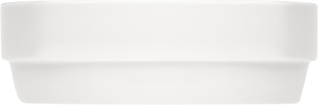 Bauscher Eintopfschale aus der Kollektion quadro, 780 ml, aus Porzellan