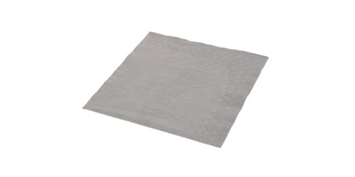 Servietten FANCY HOME, grau