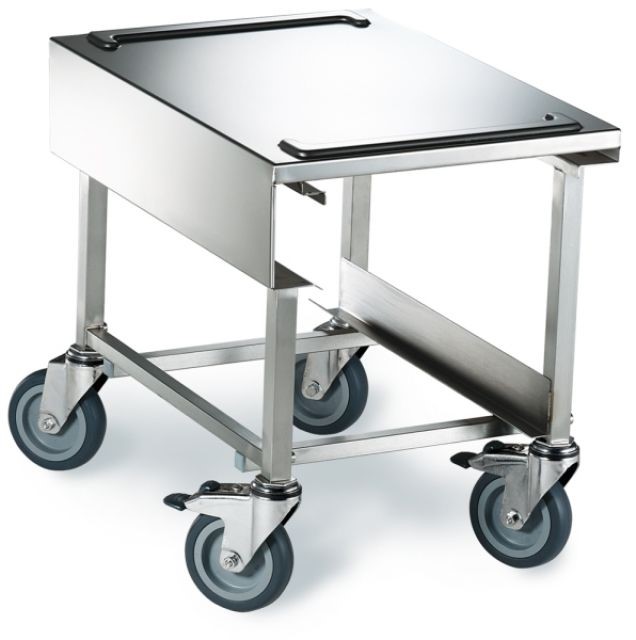 Ausgabe-Rolli mit Deckelablage Modell Rola 13