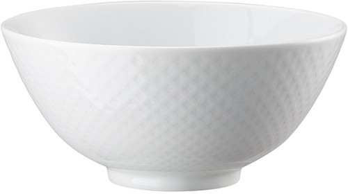 Rosenthal Schale 14 cm Junto Weiss