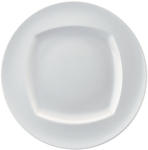 Schönwald Event Teller flach Fahne, Nenngröße: 26, Ø 258mm