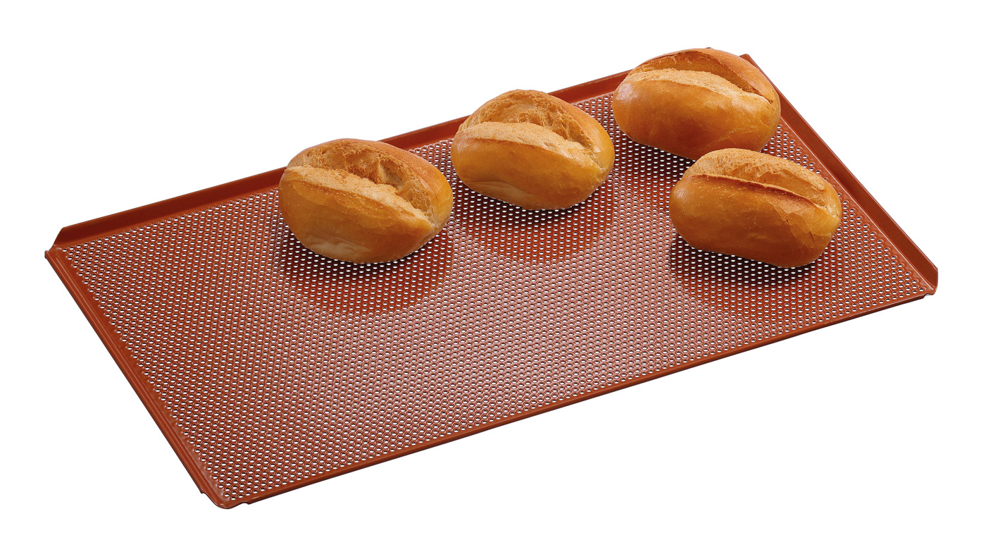 Bartscher Lochblech 1/1-SI | Gastronorm: 1/1 GN |Maße: 53 x 32,5 x 1,0 cm. Gewicht: 0,55 kg