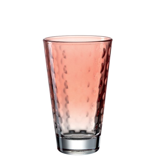 LD Becher Pastell koral. Optic - Leonardo