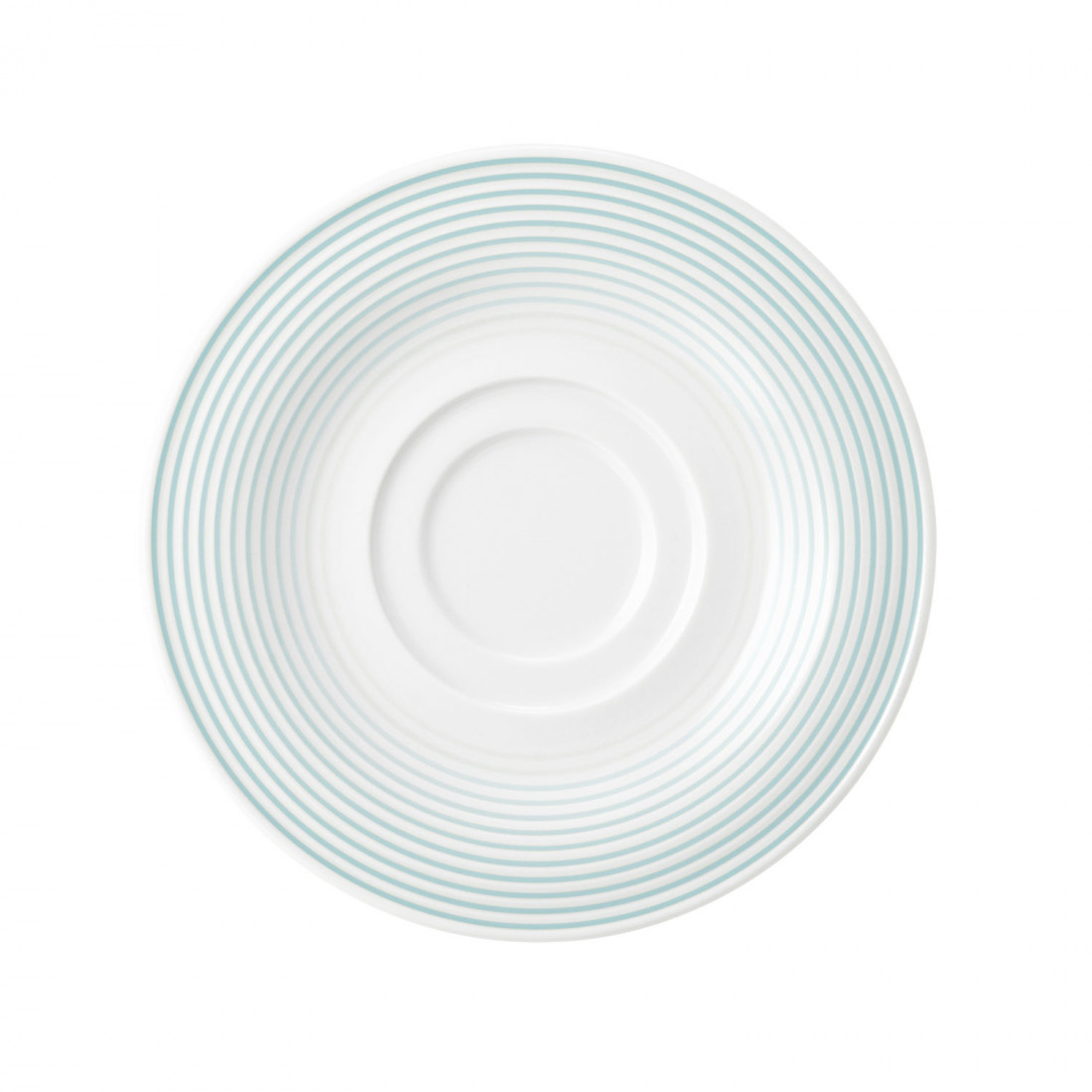 Seltmann Kombi-Untere 1 16,5 cm, Form: Blues, Dekor: 57717 Arktisblau