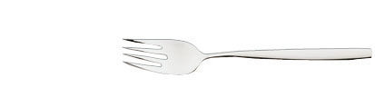 WMF Fischgabel BISTRO | Maße: 18,5 x 2,2 x 2 cm