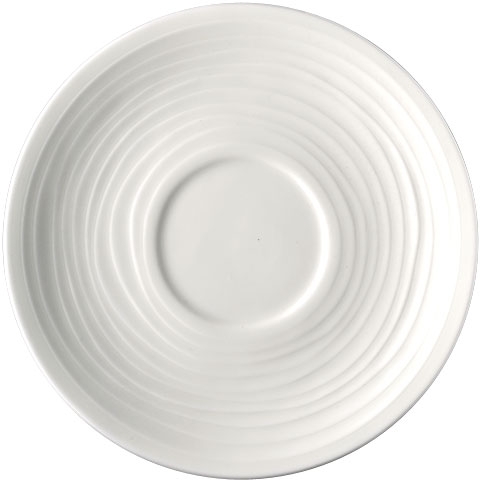 Rosenthal Jade Linea Weiss Untere 12 cm