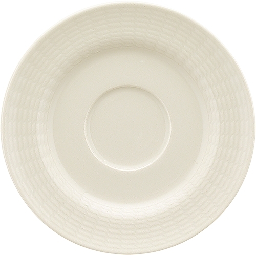 Schönwald Generation Untertasse Struktur, Ø 128mm