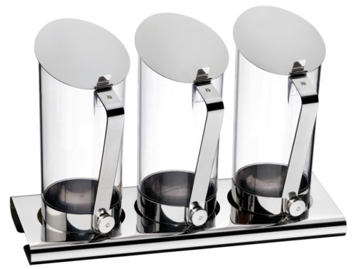 WMF Cerealien-/Saft-Set | Maße: 29,5 x 16,7 x 13,6 cm