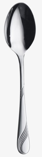 GALA Dessertlöffel 18/10 CNS, ganz  poliert