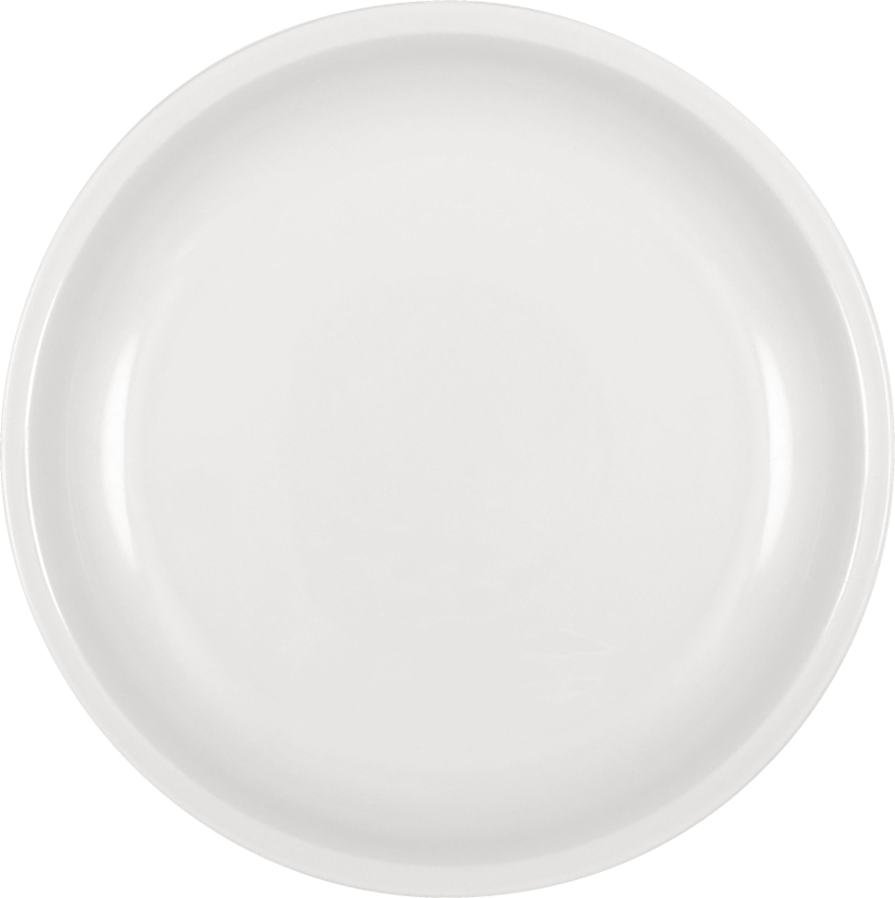 BAUSCHER systemgeschirr Teller halbtief coup 25 cm