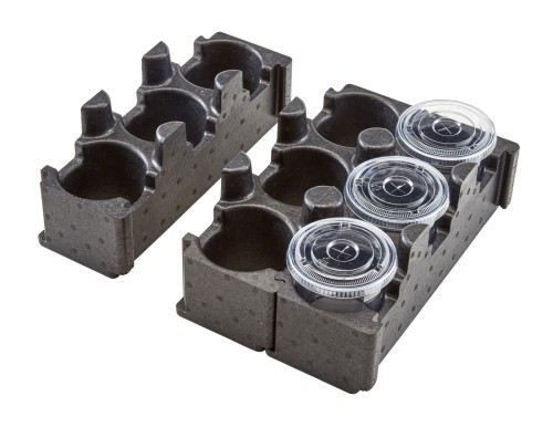 Cam GoBox Getränkehalter - 2 Stück von Cambro