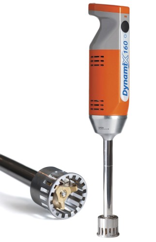 Dynamic Professional Dynamix DMX 160 Turbo - Serie: Mini