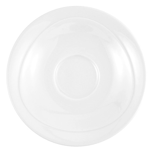 Seltmann Untere zur Frühstückstasse 17,5 cm, Form: Trio, Dekor: 00007