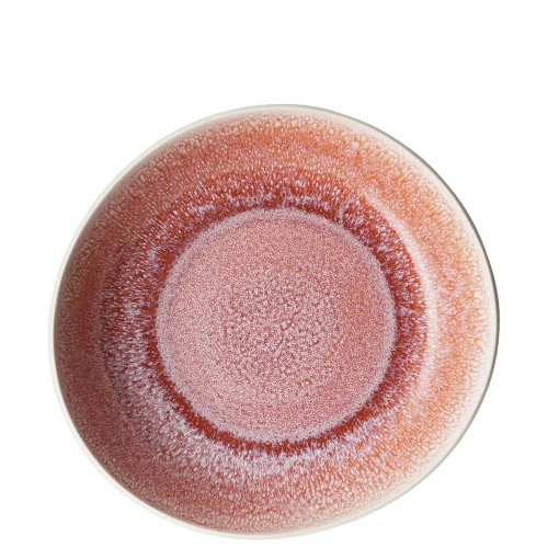 Rosenthal Teller tief 28cm Junto Rose Quartz