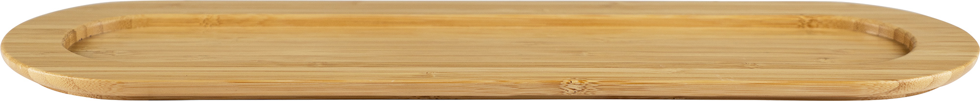 Helios Tablett Serve* Tray aus Bambus, lackiert