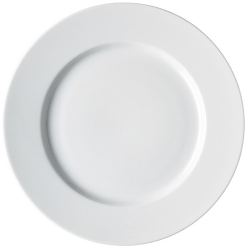 Rosenthal Aida Weiss Teller fl. 26 Fahne