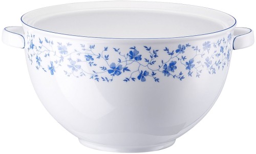 Arzberg Terrine-Unterteil 2,65l FORM 1382 BLAUBLÜT