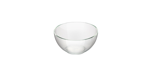 Glasschüssel GIRO ø 16 cm