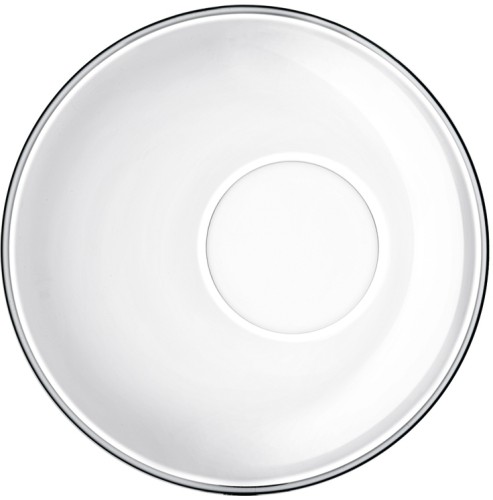 Easy Bar/Kaleido Espresso Untertasse 14cm * - transparent - Bormioli Rocco (gehärtet)