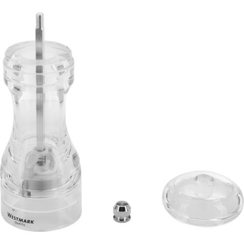 Westmark Salz- und Pfeffermühle »Acryl«