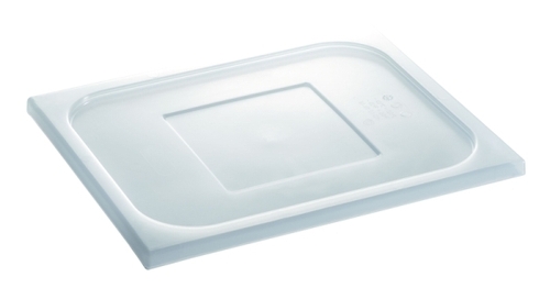 GN 1/9 Deckel 17,6 x 10,8 cm, H: 1,5 cm Polypropylen spülmaschinengeeignet bruchsicher mikrowellengeeignet