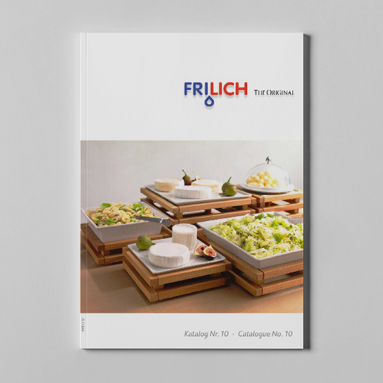 Frilich Katalog 2021 - NUR ALS DOWNLOAD ERHÄLTLICH -