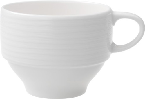 Villeroy & Boch Tasse N.2 stapelbar, Serie Sedona, Inhalt: 0,22 Liter