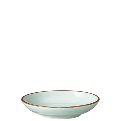 Rosenthal Gourmetteller tief 22cm Profi Casual Mint aus Porzellan