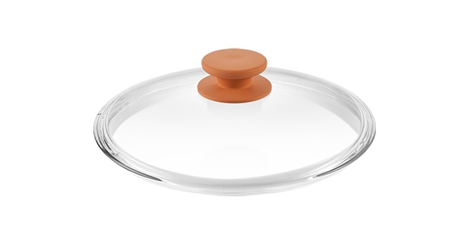 Backofenfester Deckel UNICOVER ø 28 cm