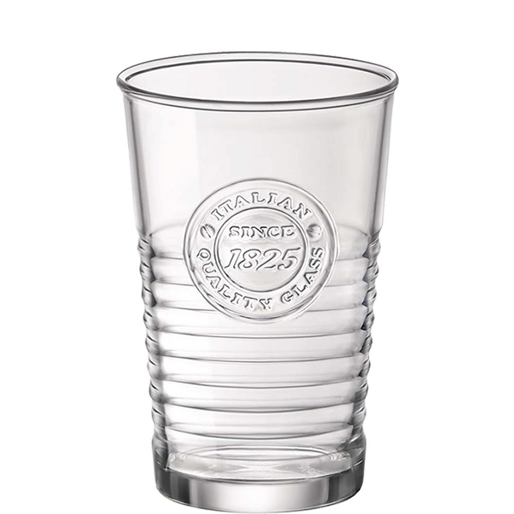 Bormioli Rocco Officina 1825 Cooler 47,5cl; 0,4l /-/, Glas