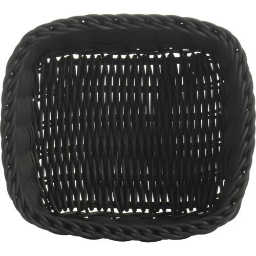 Westmark Gastronorm Korb GN 1/6 , 17,5 x 16 x 10 cm, schwarz