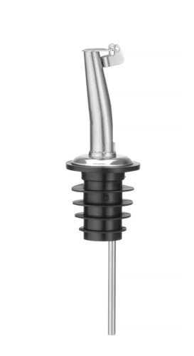 Free-Flow Ausgießer mit Flip-Top