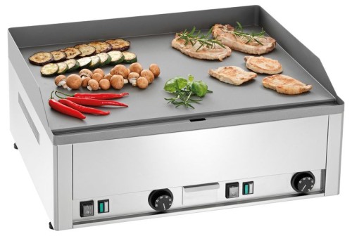 NEUMÄRKER Griddleplatte II Elektro 660x540x285 mm