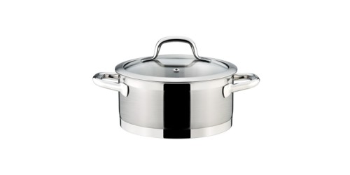 Kasserolle PRESIDENT mit Deckel ø 20 cm, 3.0 l