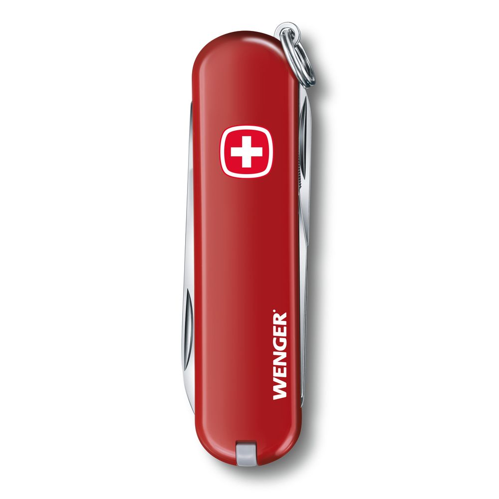 Victorinox Wenger, 65 mm, rot