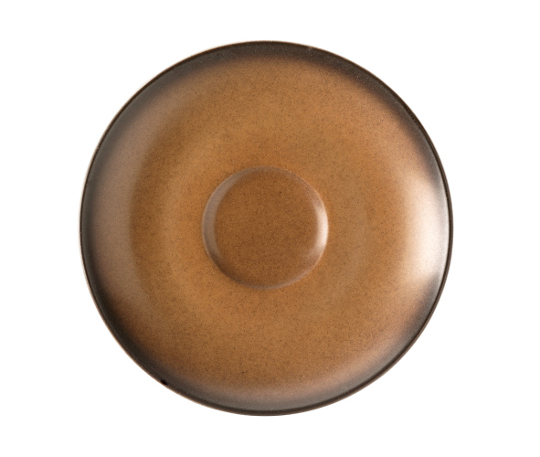 Seltmann Untere zur Espressotasse 1132, Form: Coup F.Dining, Dekor: 57125 caramel