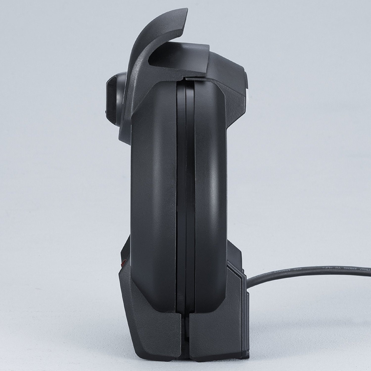 SEVERIN Waffelautomat WA 2103, Edelstahl gebürstet/ schwarz, Leistung: 1.300 Watt